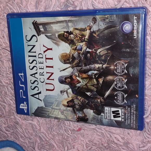 Assassin's Creed Unity Ps4 - Picture 1 of 2